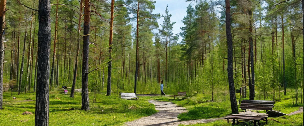 Окрестности Relax Отеля